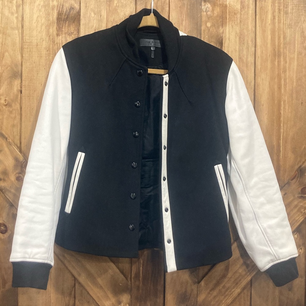 Rag & Bone jacket size 2